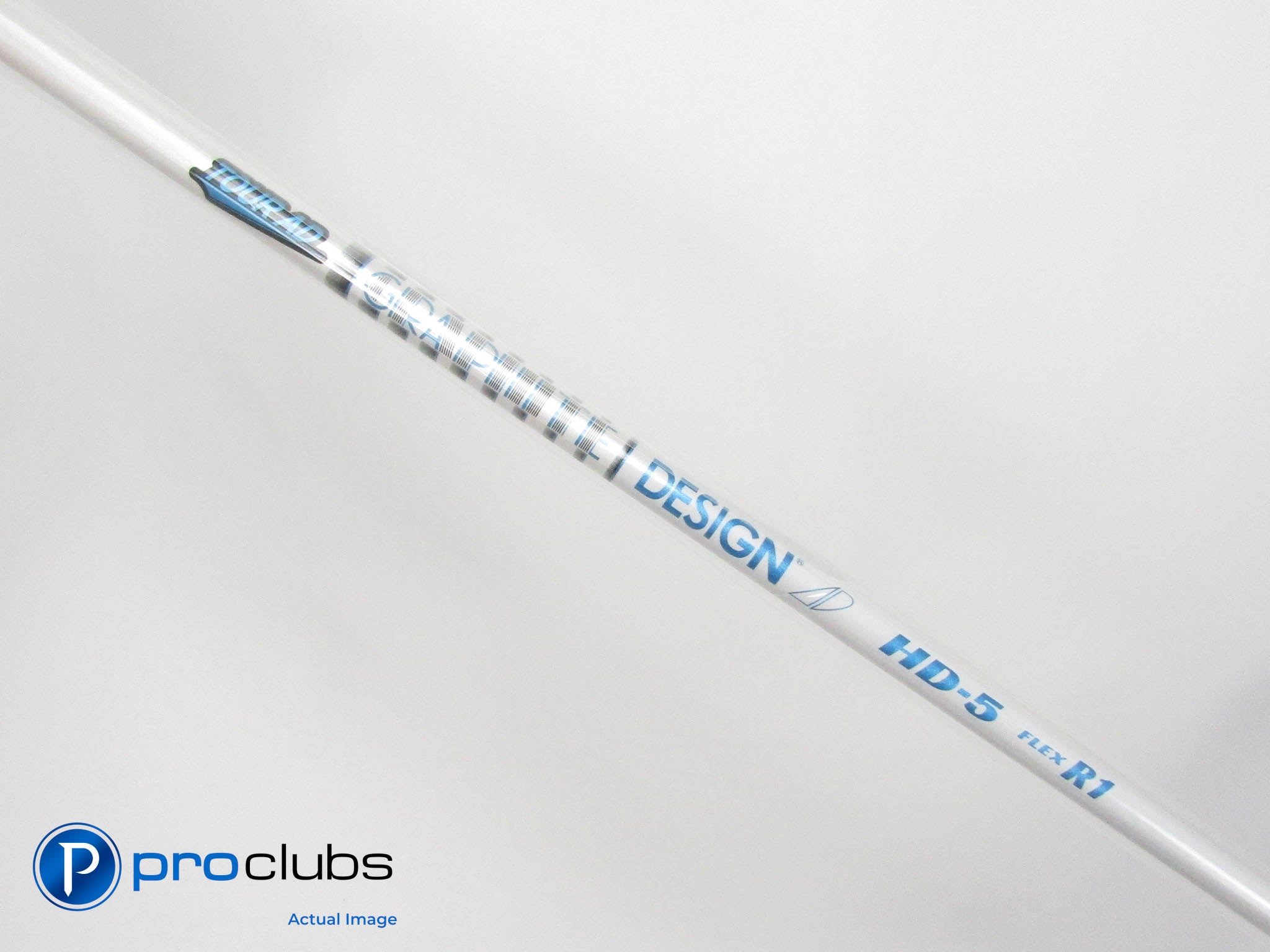 NEW! Graphite Design TOUR AD HD 5 R1 Regular Flex Driver Shaft #472620
