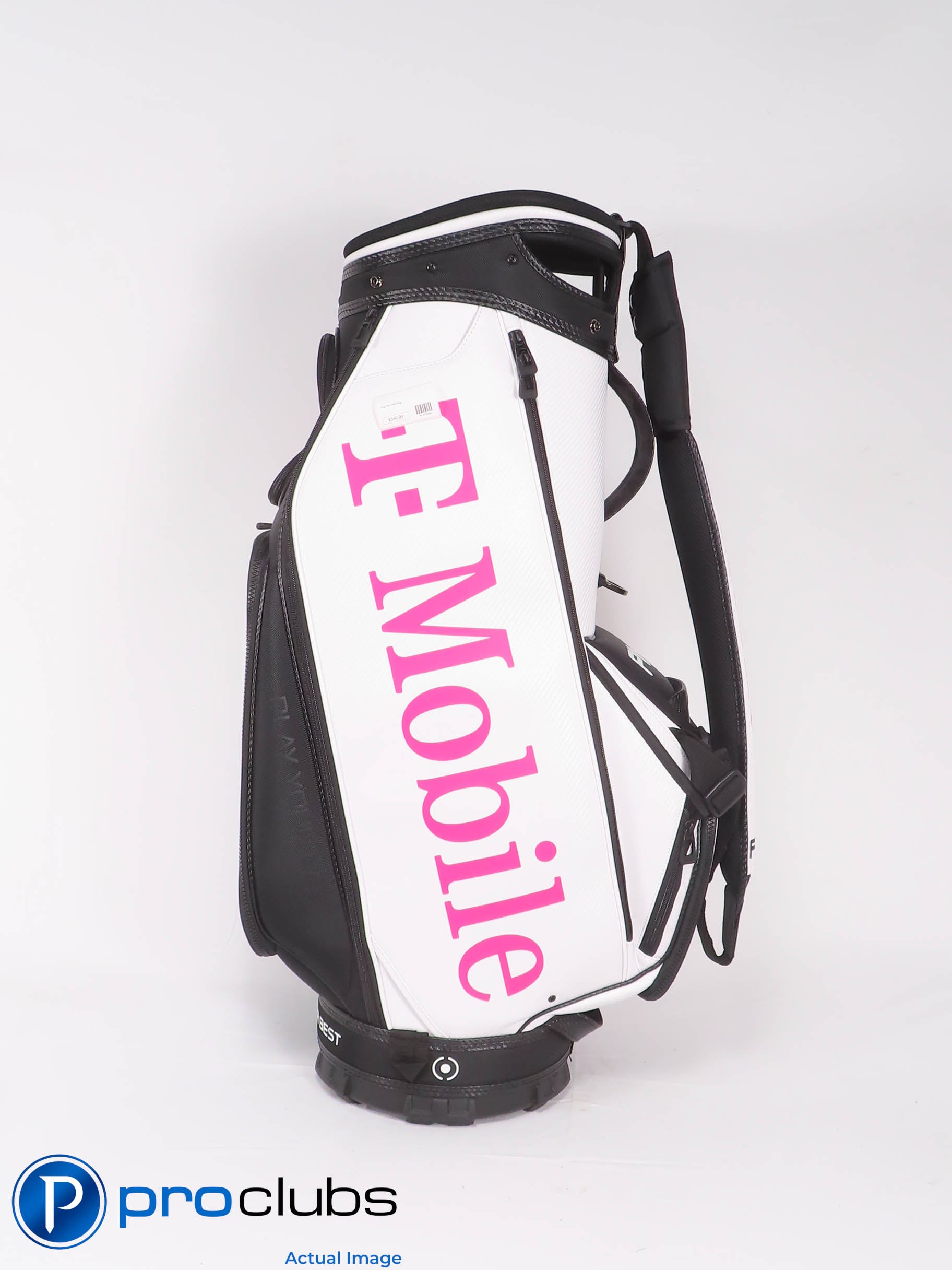 Nice Ping Tour Staff Golf Bag w/Rainhood