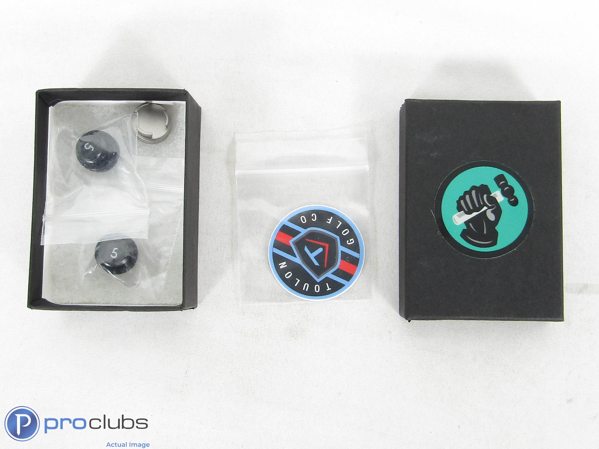 Toulon 5g Putter Weight Kit - 472986