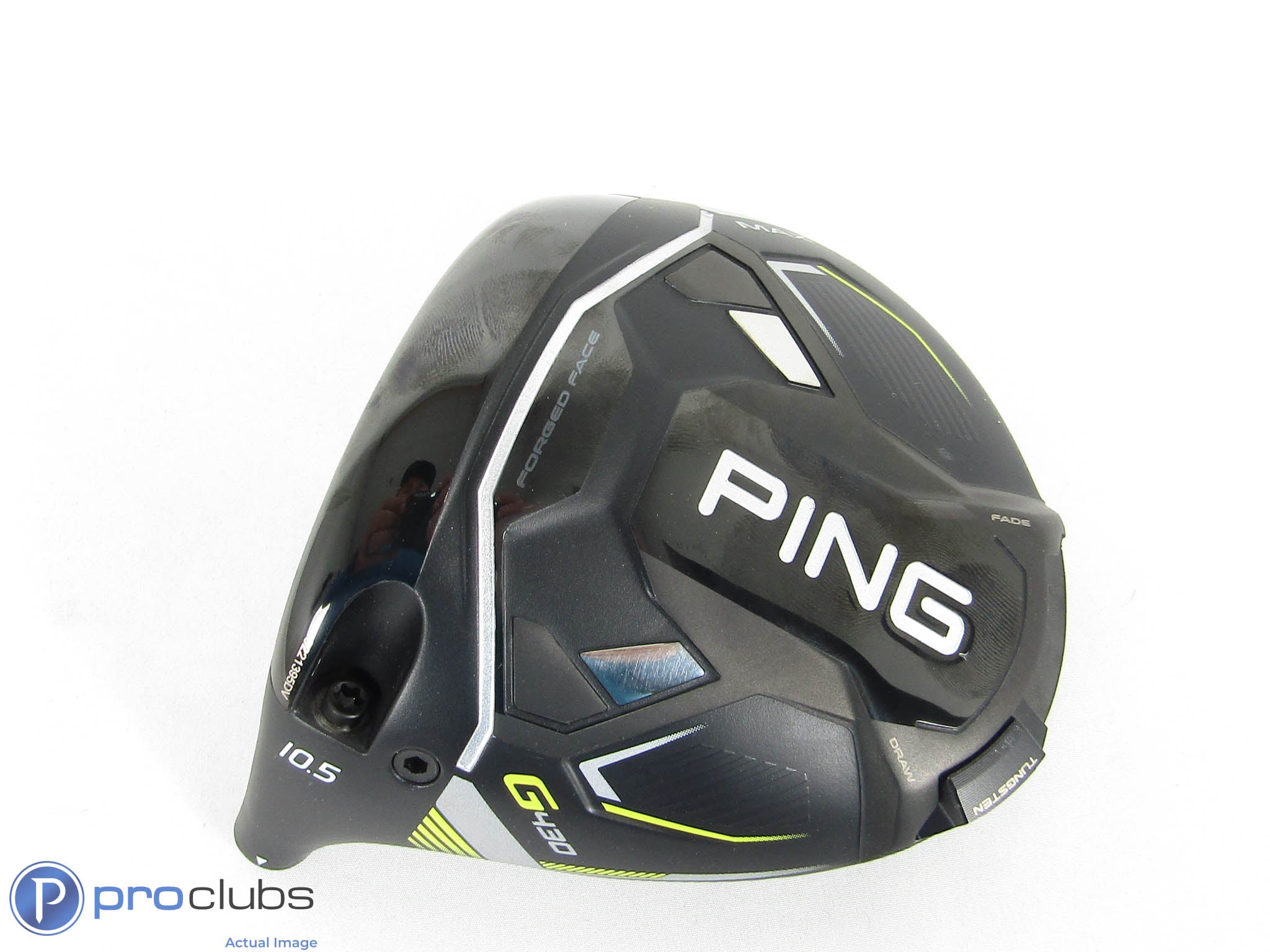Left Handed! Ping G430 MAX 10.5* Driver - Head Only - 428582