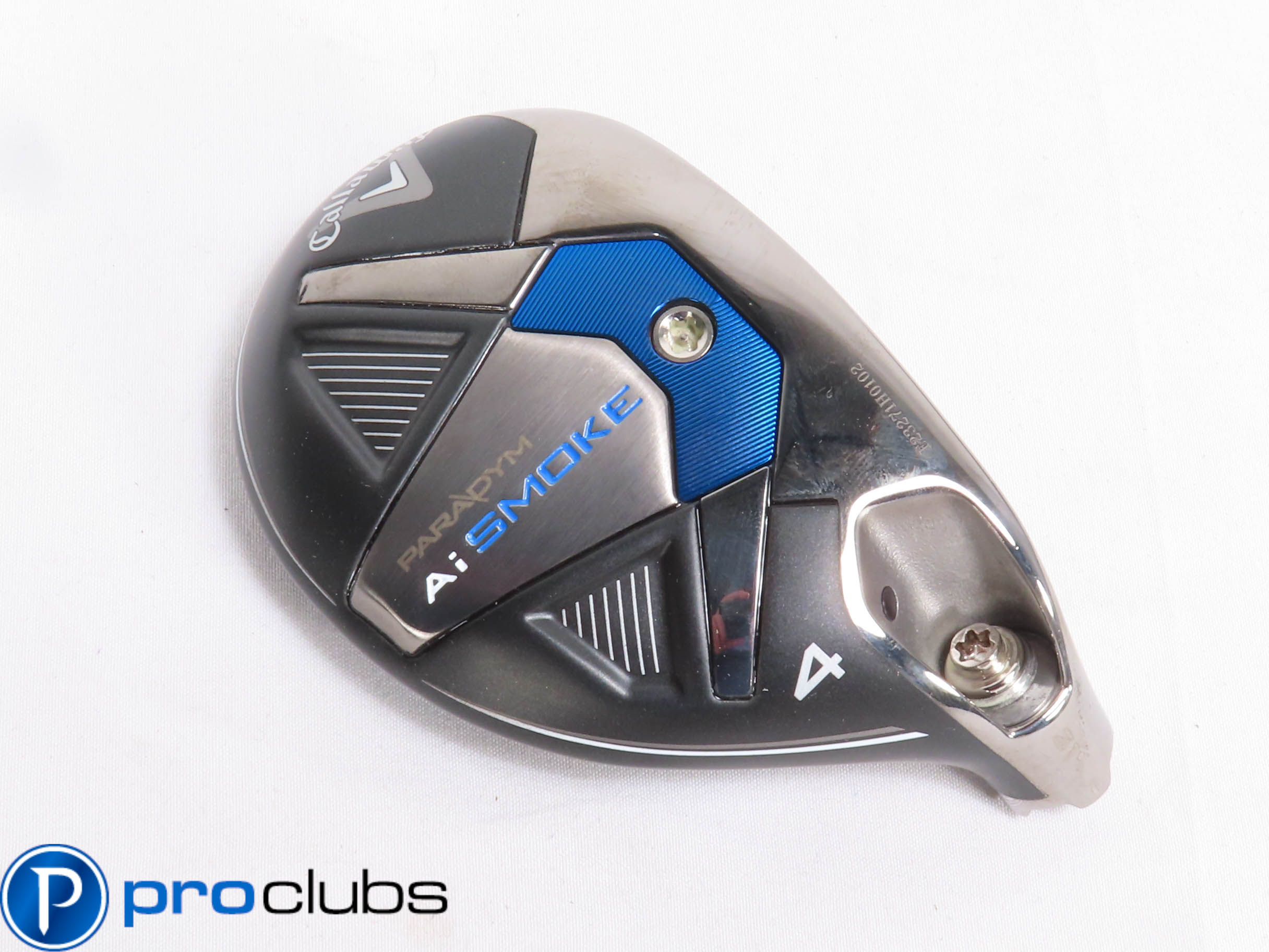 Nice Callaway Paradym Ai Smoke 21* 4 Hybrid HEAD ONLY 429505