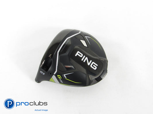 Mint! Left Handed PING G430 MAX 10.5* Driver - Head Only - 428587