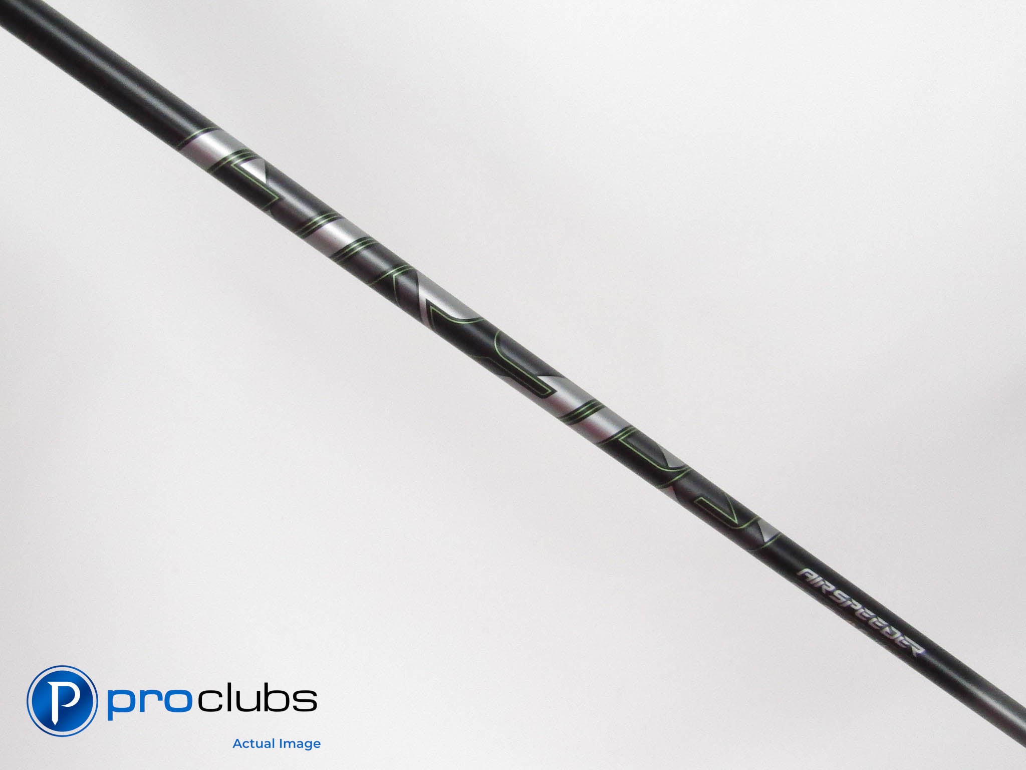 Fujikura AIR SPEEDER 50 Regular Flex Hybrid Shaft Pull Out .370" Tip #472407