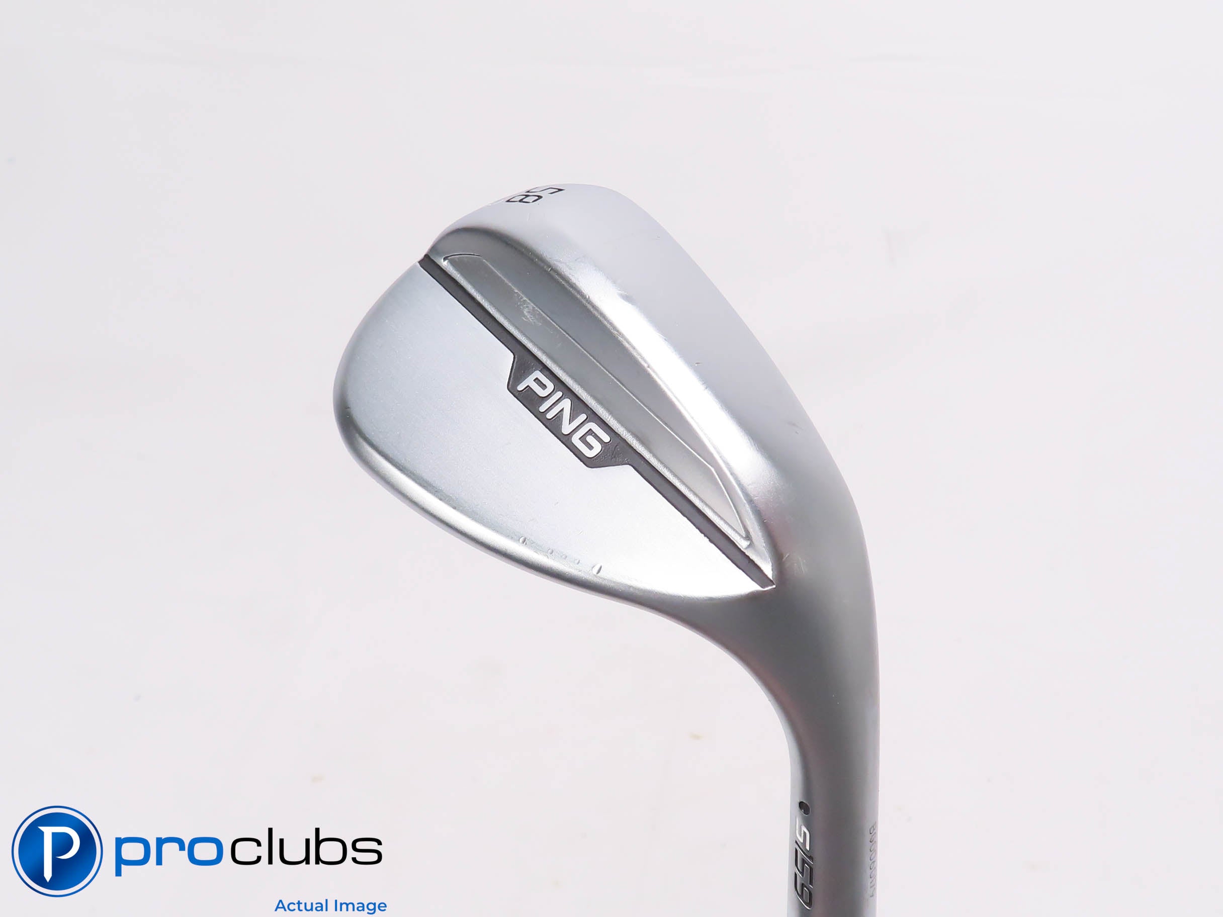 Nice! Ping S159 58*(10*) Wedge S-Grind - Ping ZZ-115 Wedge Flex - 472944