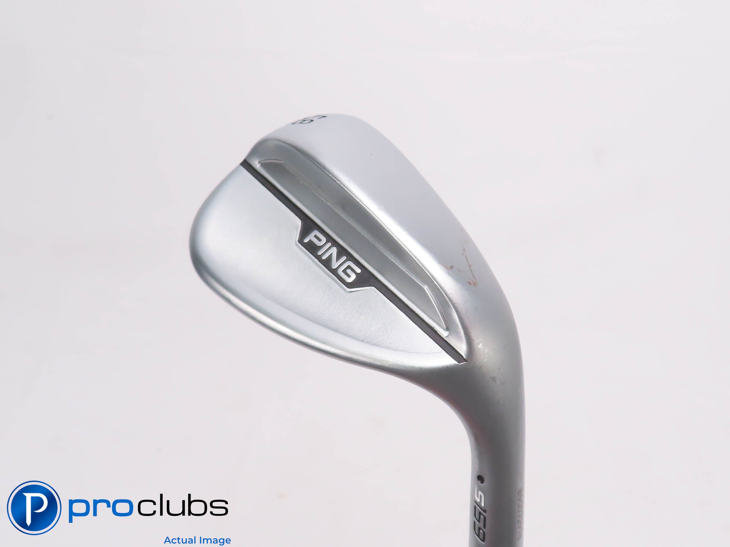 Nice! Ping S159 58*(14*) Wedge W-Grind - Ping ZZ-115 Wedge Flex - 472945