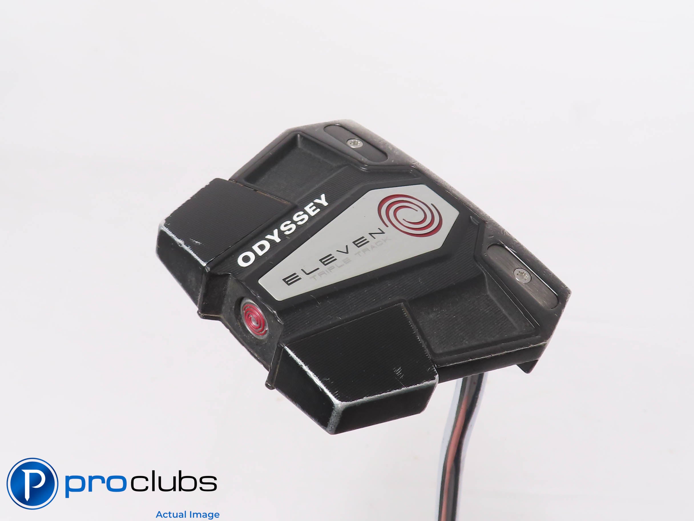 Odyssey Eleven Triple Track 34.5" Putter w/Stroke Lab - 472478