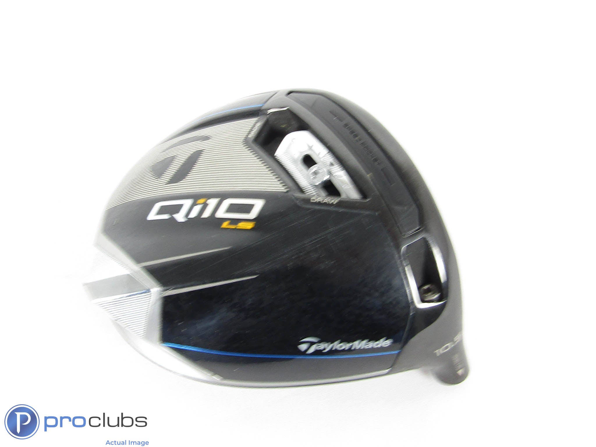 TaylorMade Qi10 LS 10.5* Driver - Head Only - 428873