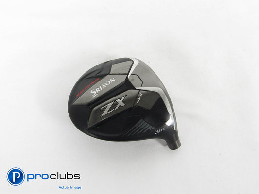 Nice! Srixon ZX MK II 15* 3 WOOD - Head Only - 429090