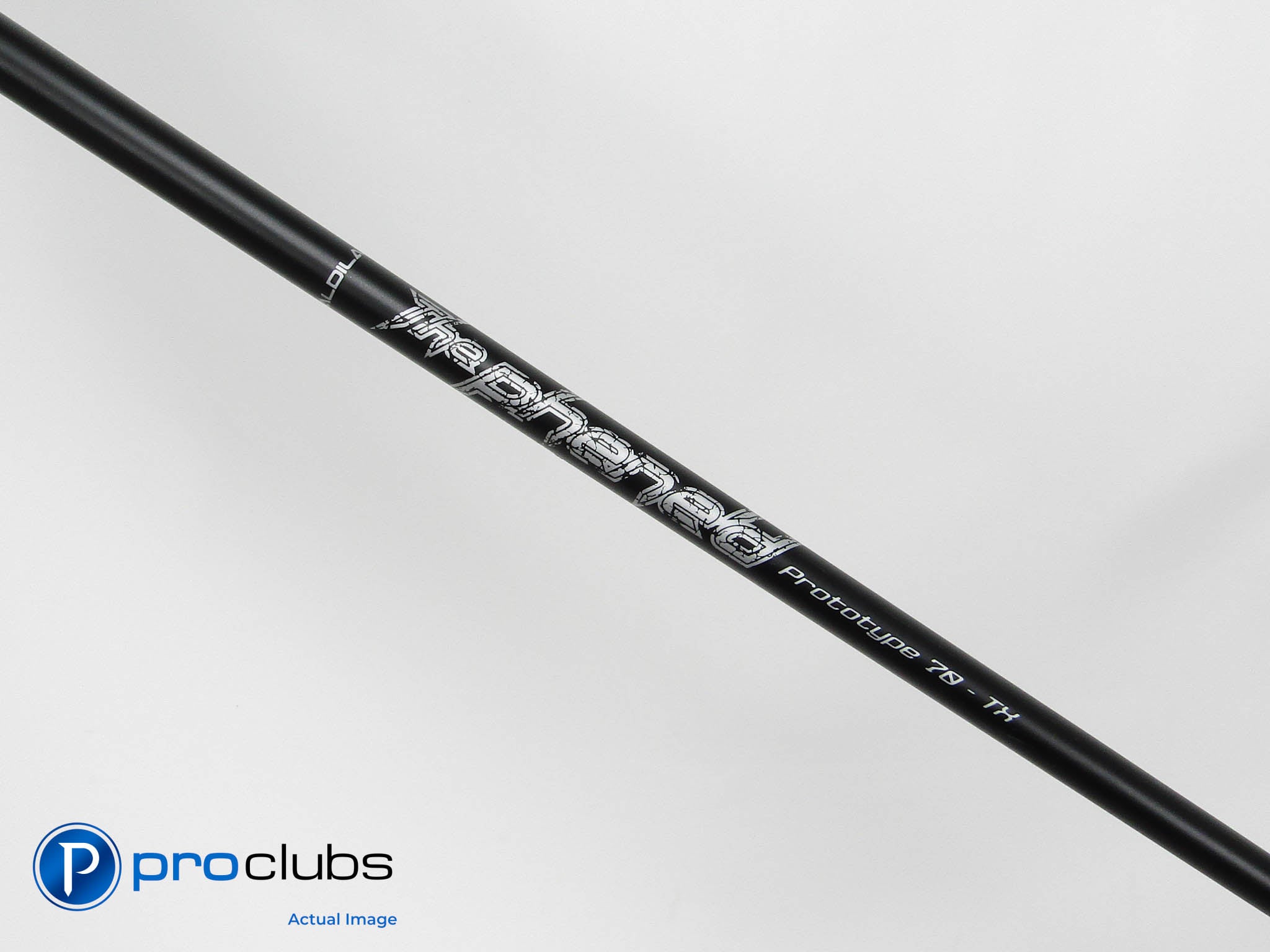 Tour Issue ALDILA The Phene'd Prototype 70 TX Driver Shaft w/ PXG Tip #472968