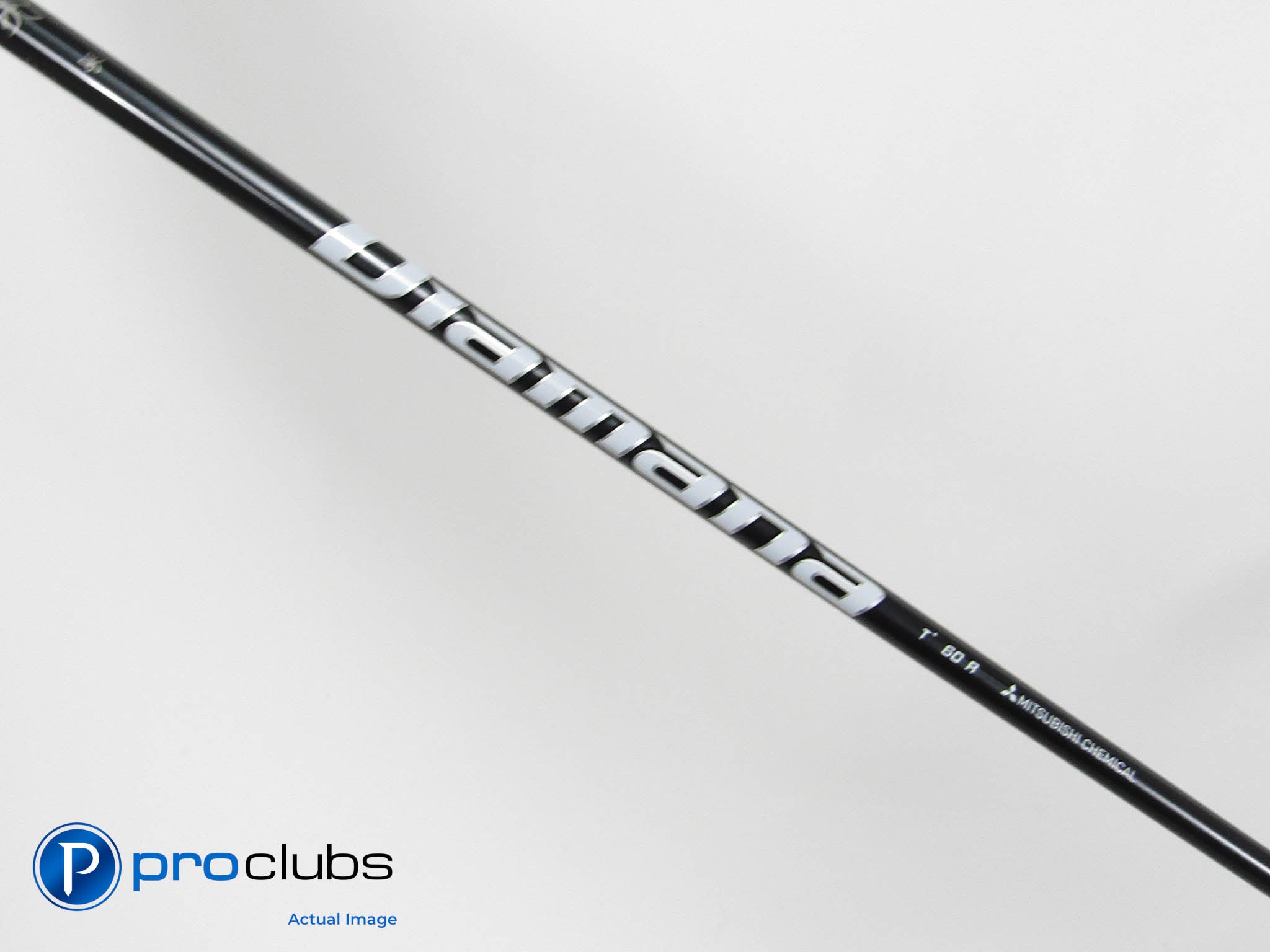 Diamana T+ 60 Regular Flex Driver Shaft w/ Titleist Tip #472484