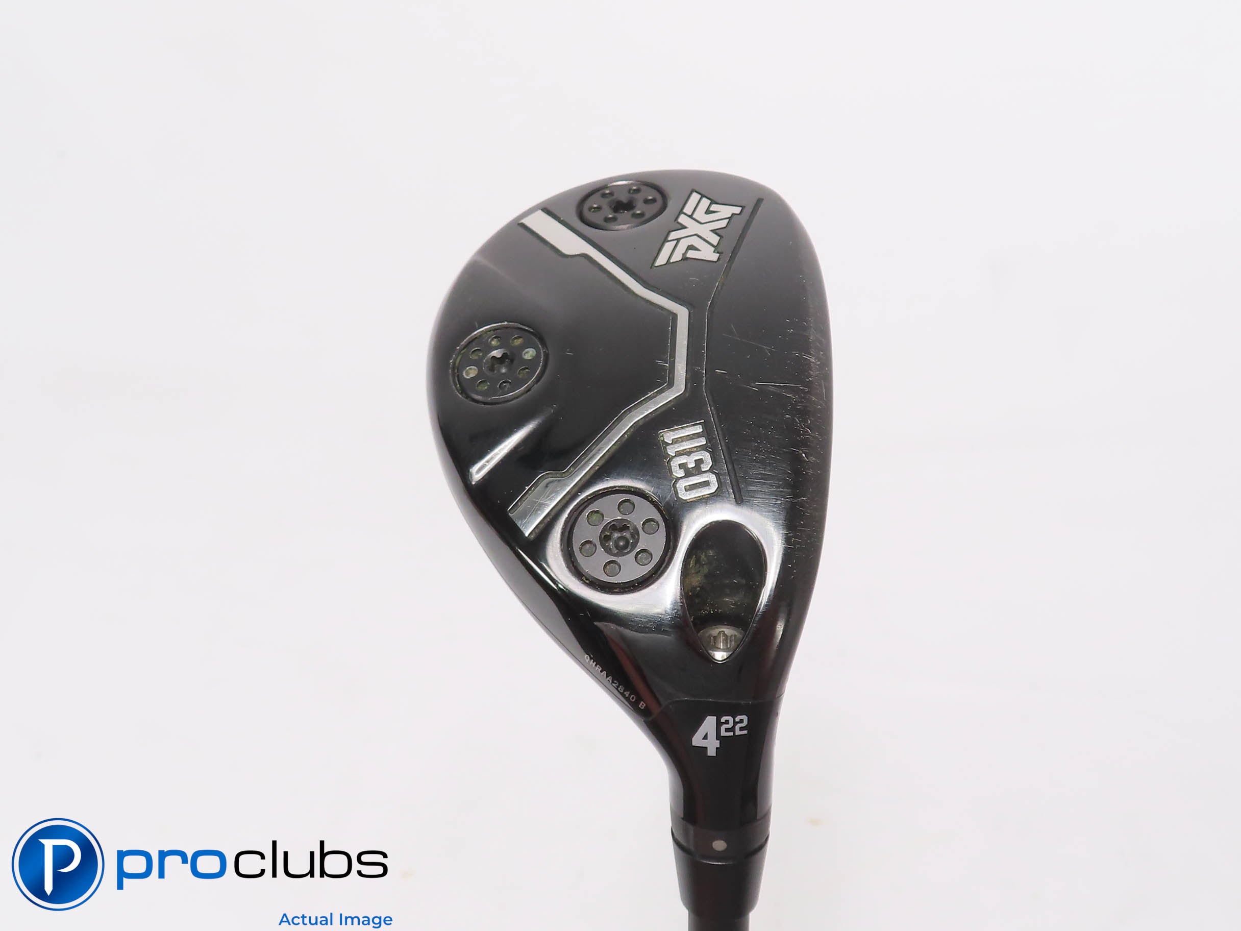 PXG 0311 BLACK OPS 22* 4 Hybrid - Mitsubishi MMT 70g Regular Flex - 472362