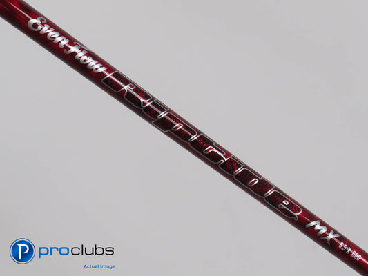 NEW PROJECT X EVENFLOW RIPTIDE MX 60 6.5 X-FLEX DRIVER SHAFT #329662