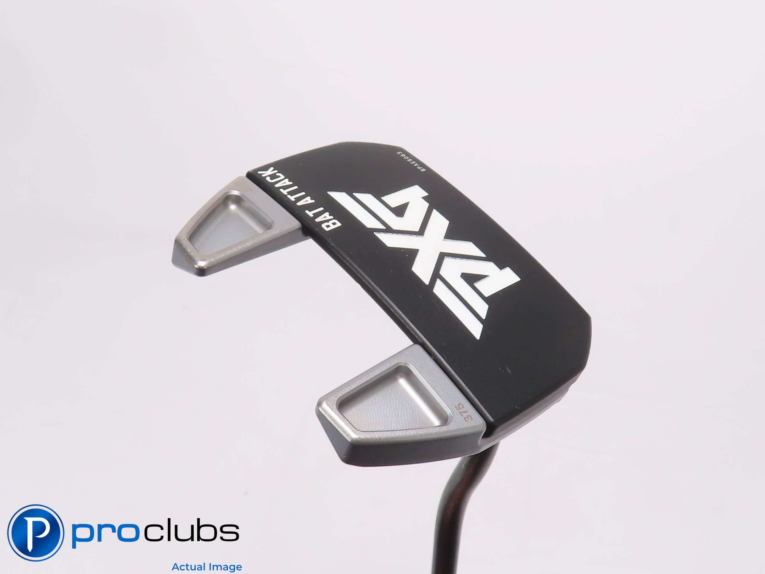 PXG BAT ATTACK Double Bend 35" PUTTER 469951
