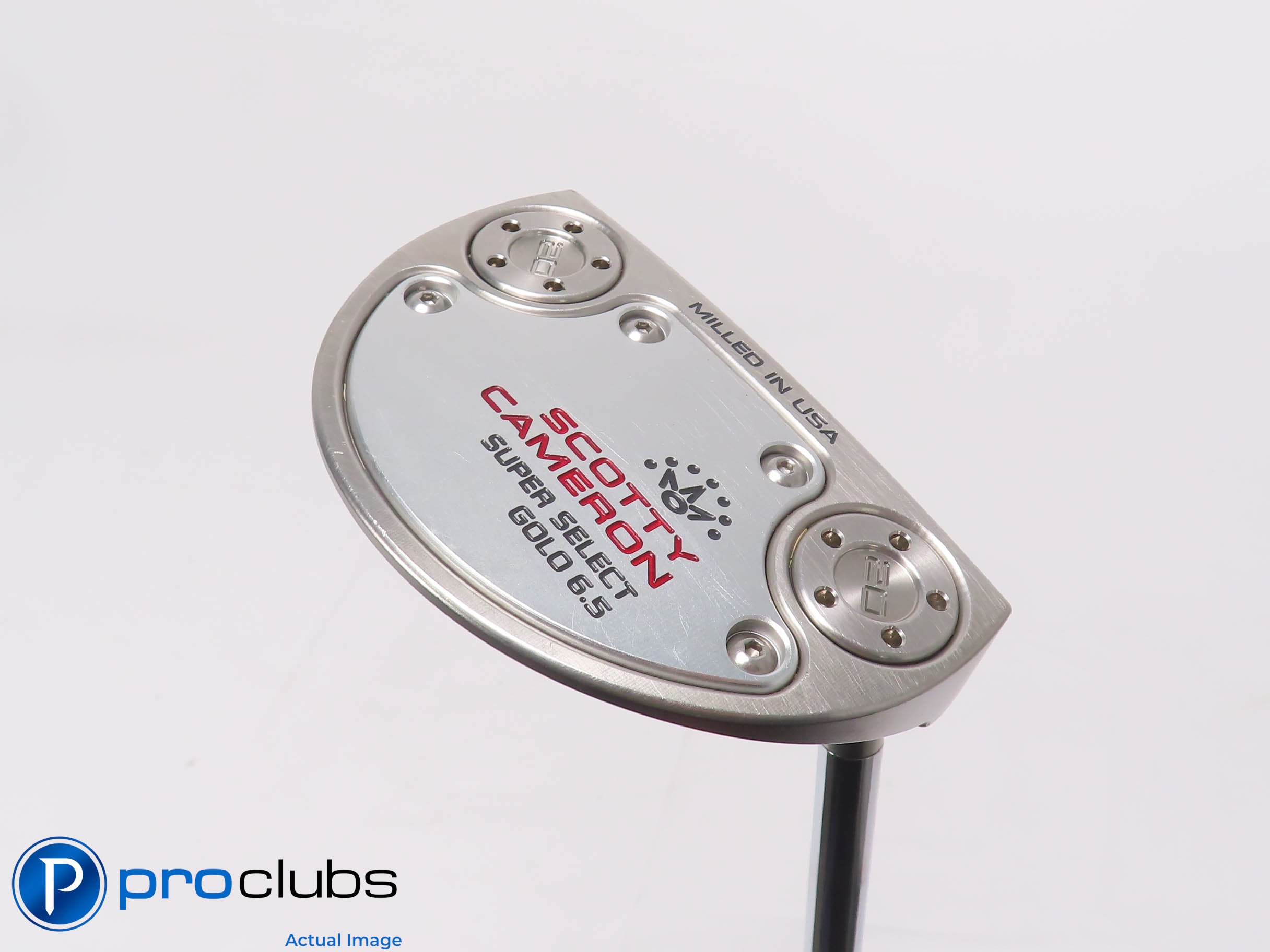 Nice Scotty Cameron '23 Super Select GOLO 6.5 35" PUTTER 469883