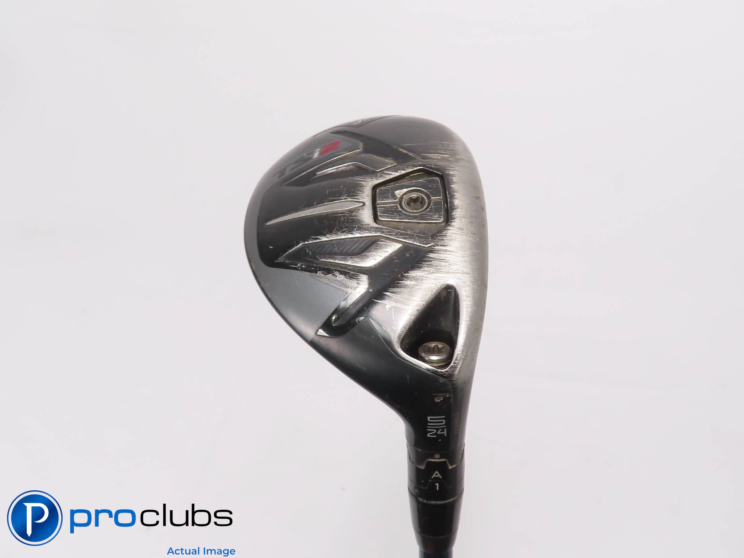 Titleist TSi2 24* 5 HYBRID - Ventus Blue VeloCore 6-R Regular Flex 469741