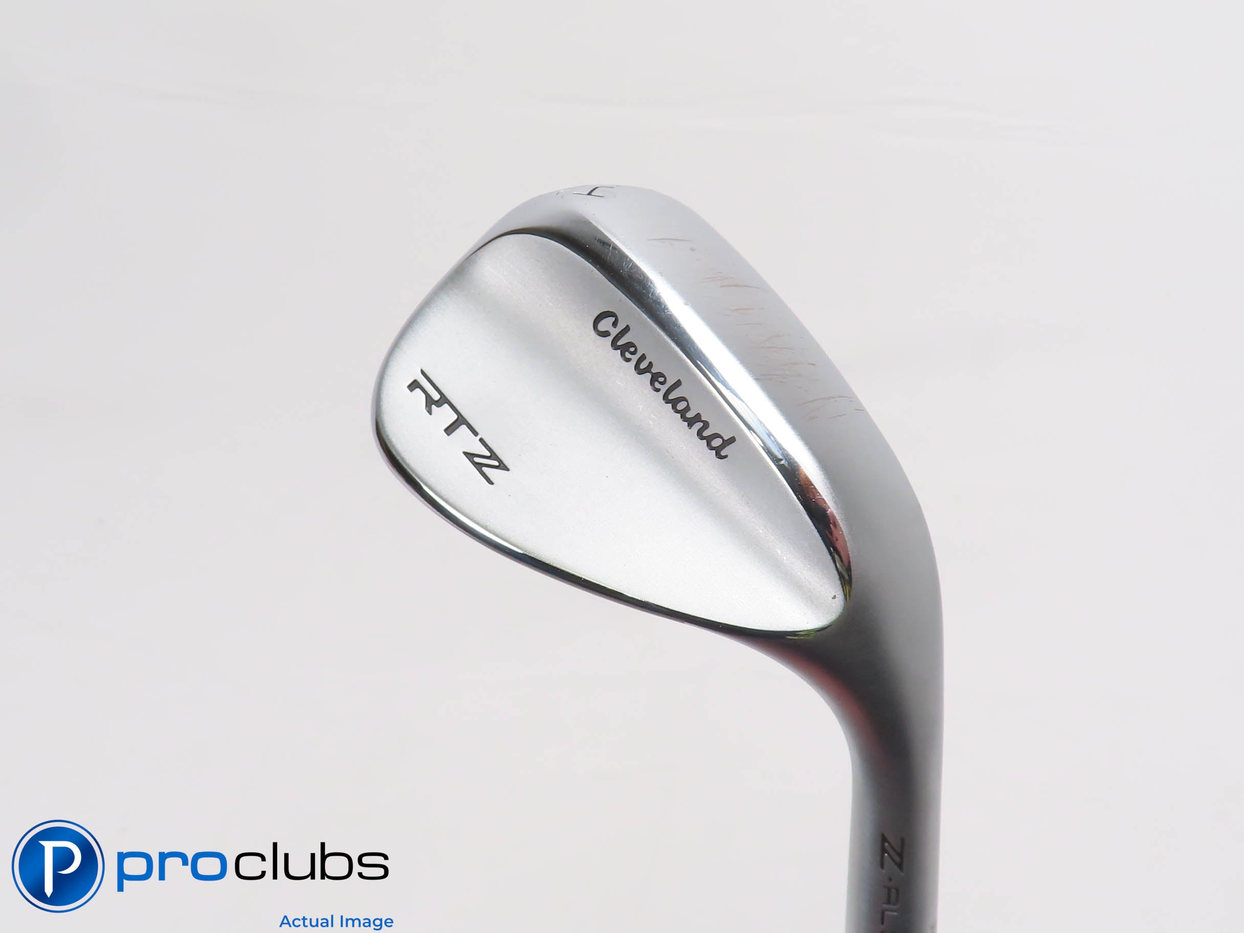 2025 Cleveland RTZ (12*) 54* Wedge - SteelFiber i70cw Senior Flex - 469685
