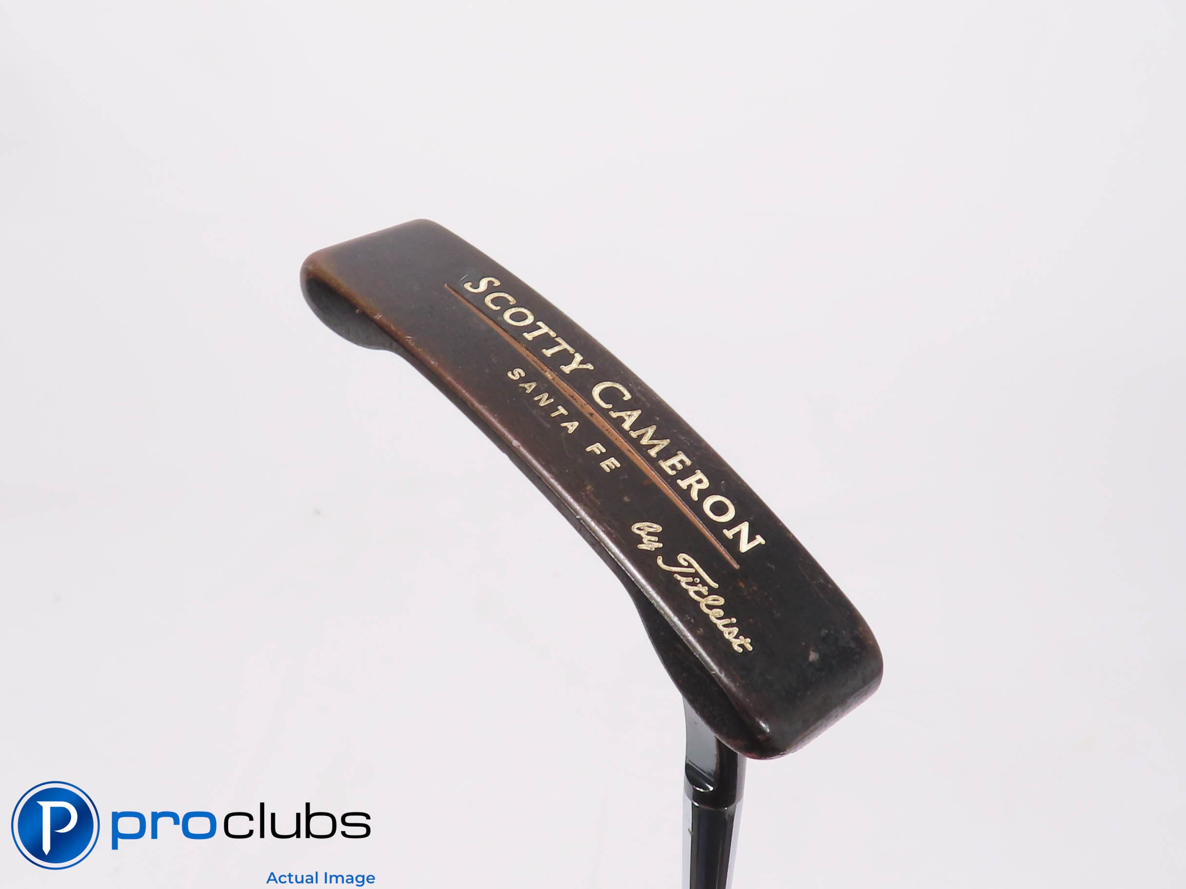 Scotty Cameron Tei3 Santa Fe 34.5" Putter - 469717