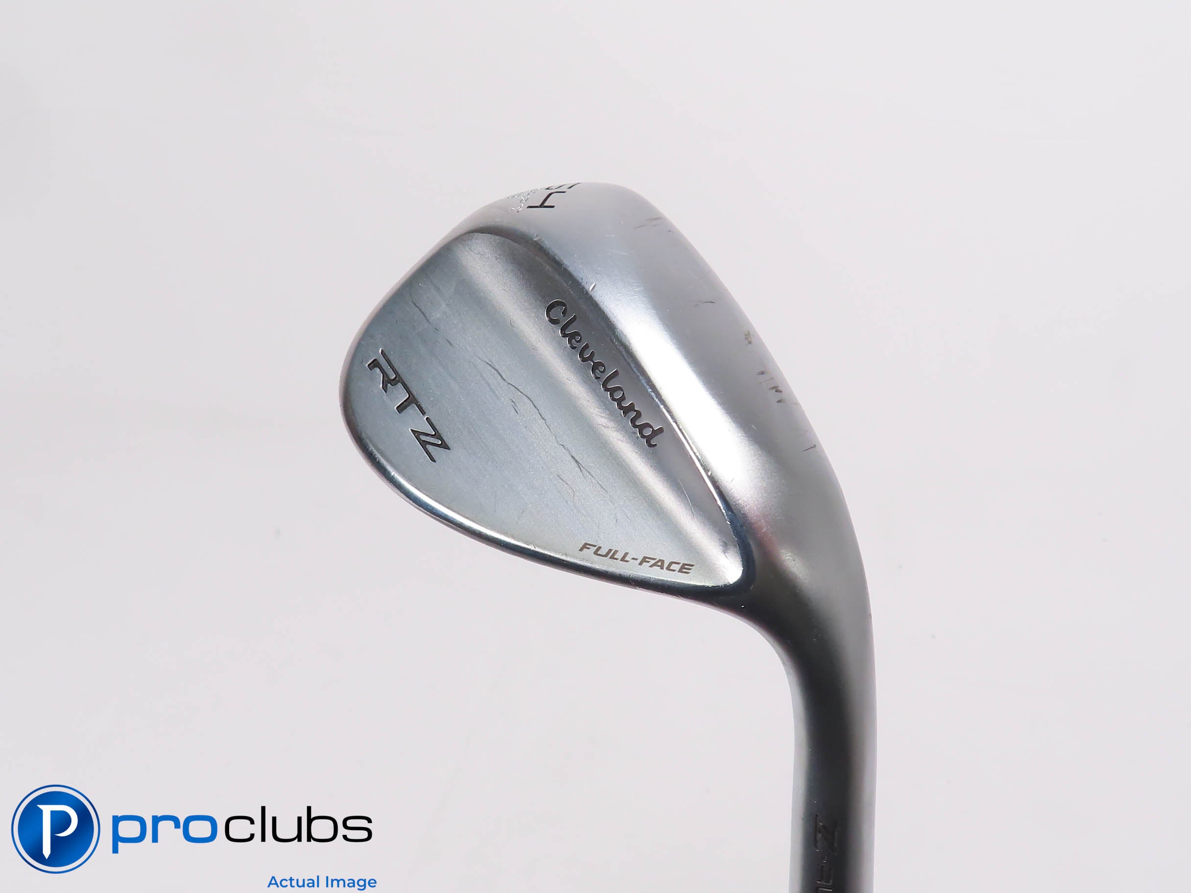 2025 Cleveland RTZ 54* (8*) Wedge - SteelFiber i70cw Senior Flex - 469684