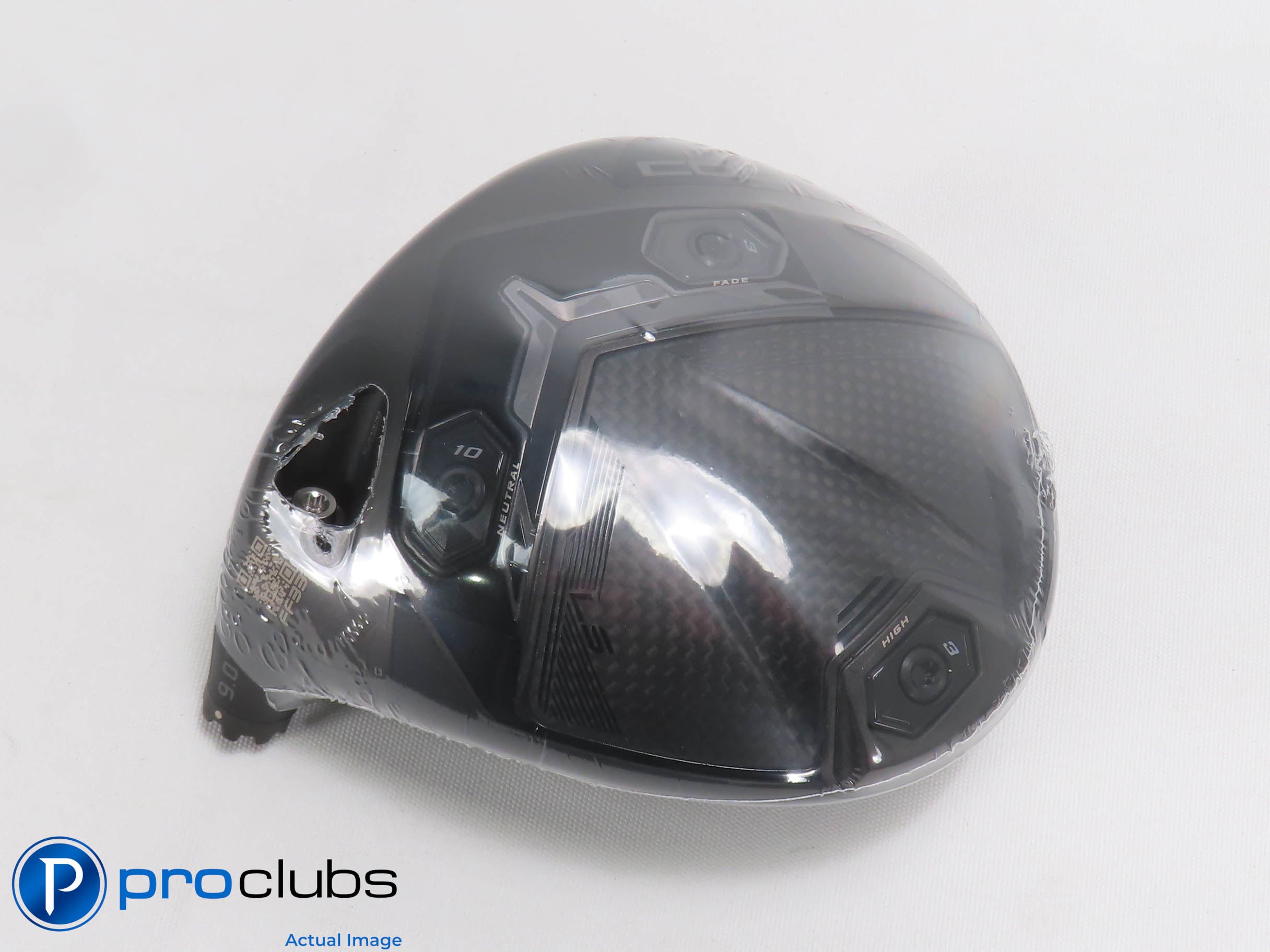 NEW Left Handed Cobra DS-ADAPT LS 9* Driver HEAD ONLY 469654
