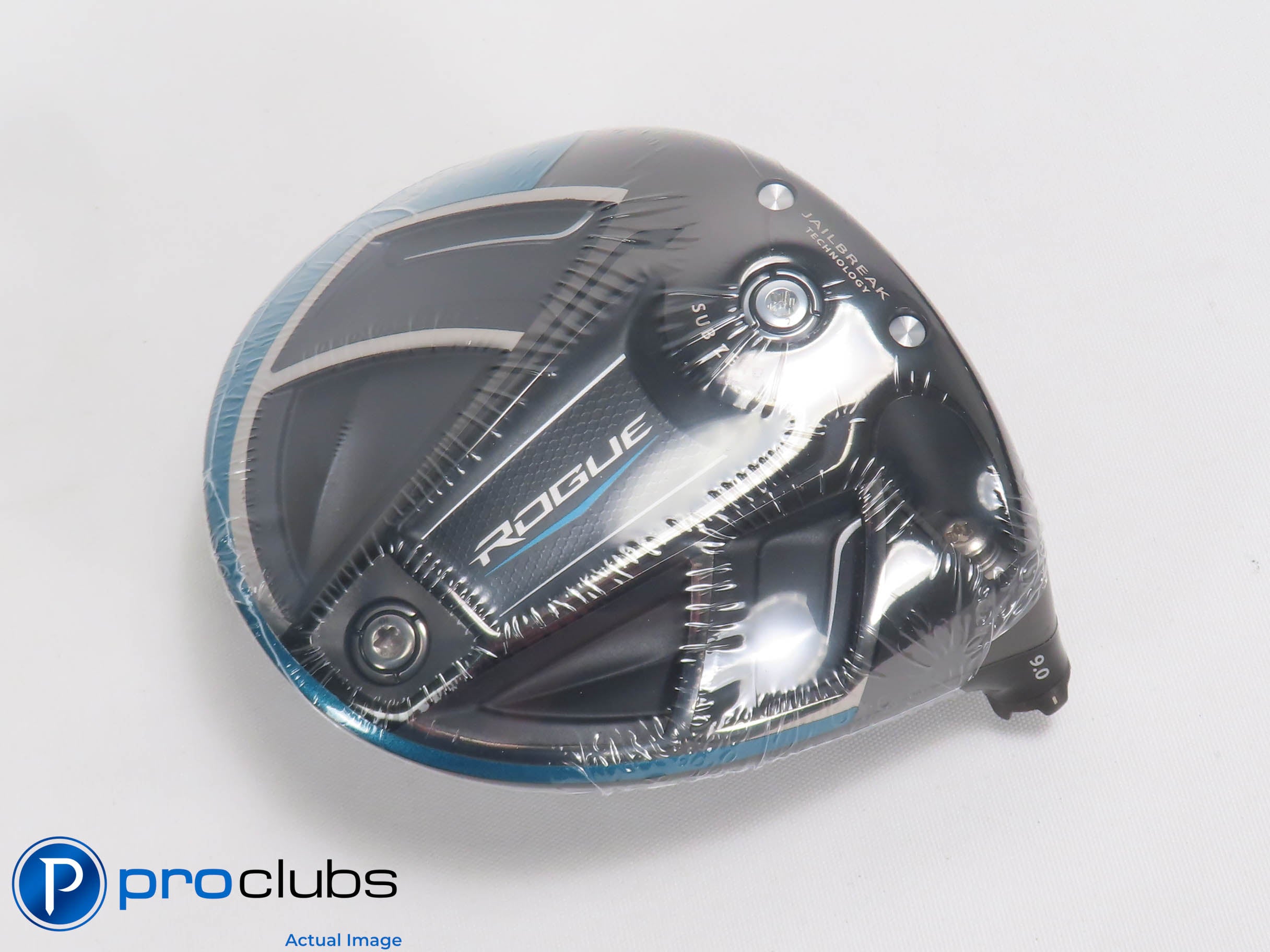 NEW Tour Issue Callaway ROGUE Sub Zero 9* Driver HEAD ONLY 469581