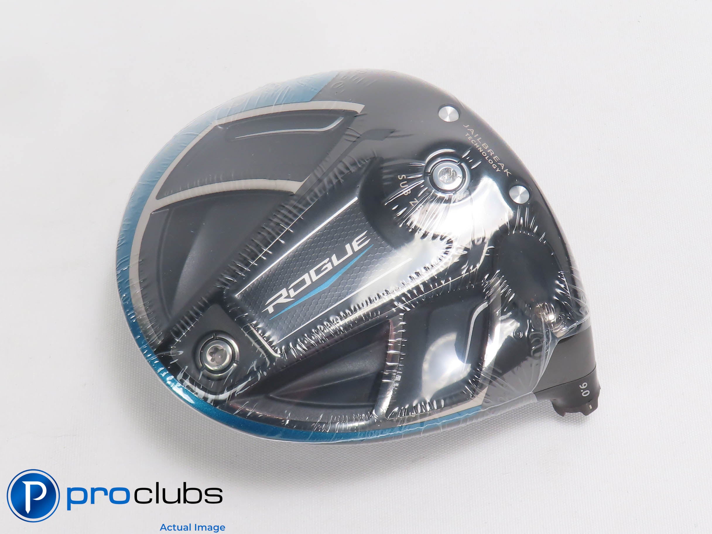 NEW Tour Issue Callaway ROGUE Sub Zero 9* Driver HEAD ONLY 469563