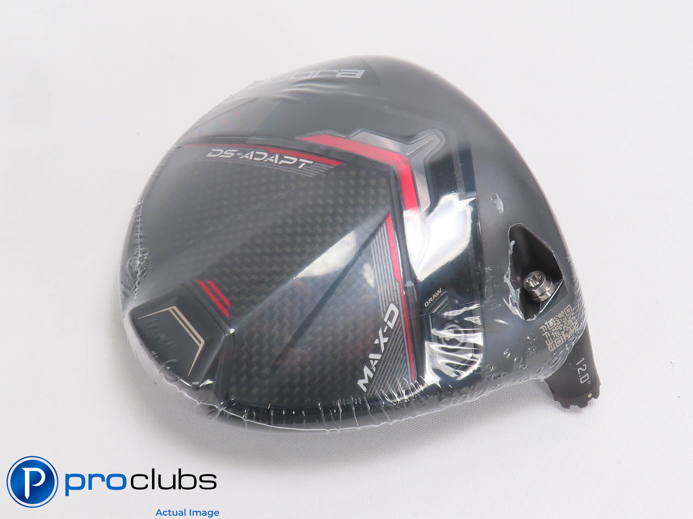 NEW Cobra DS-ADAPT MAX-D 12* Driver HEAD ONLY 469645