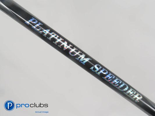 FUJIKURA PLATINUM SPEEDER 3R Regular Flex Fairway Shaft w/ PING G430 Tip #384099