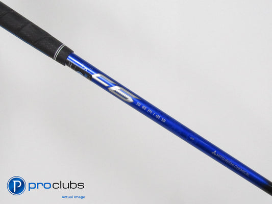 MITSUBISHI C6 Blue 60 Stiff Flex Fairway Shaft w/ Titleist Tip #423188