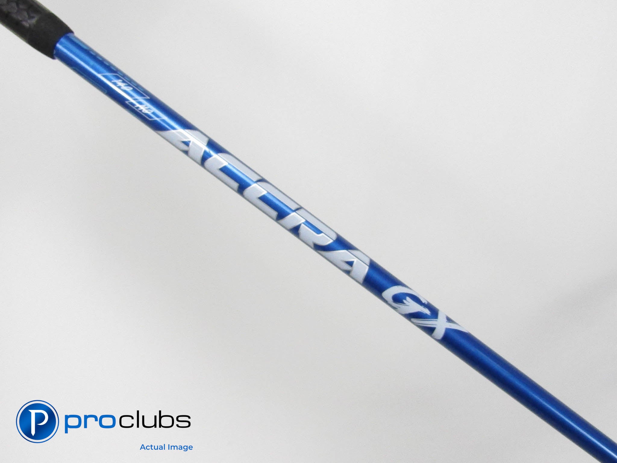 ACCRA GX Blue 140 M0 Ladies Flex Fairway Shaft w/ PING G440 Tip #473108