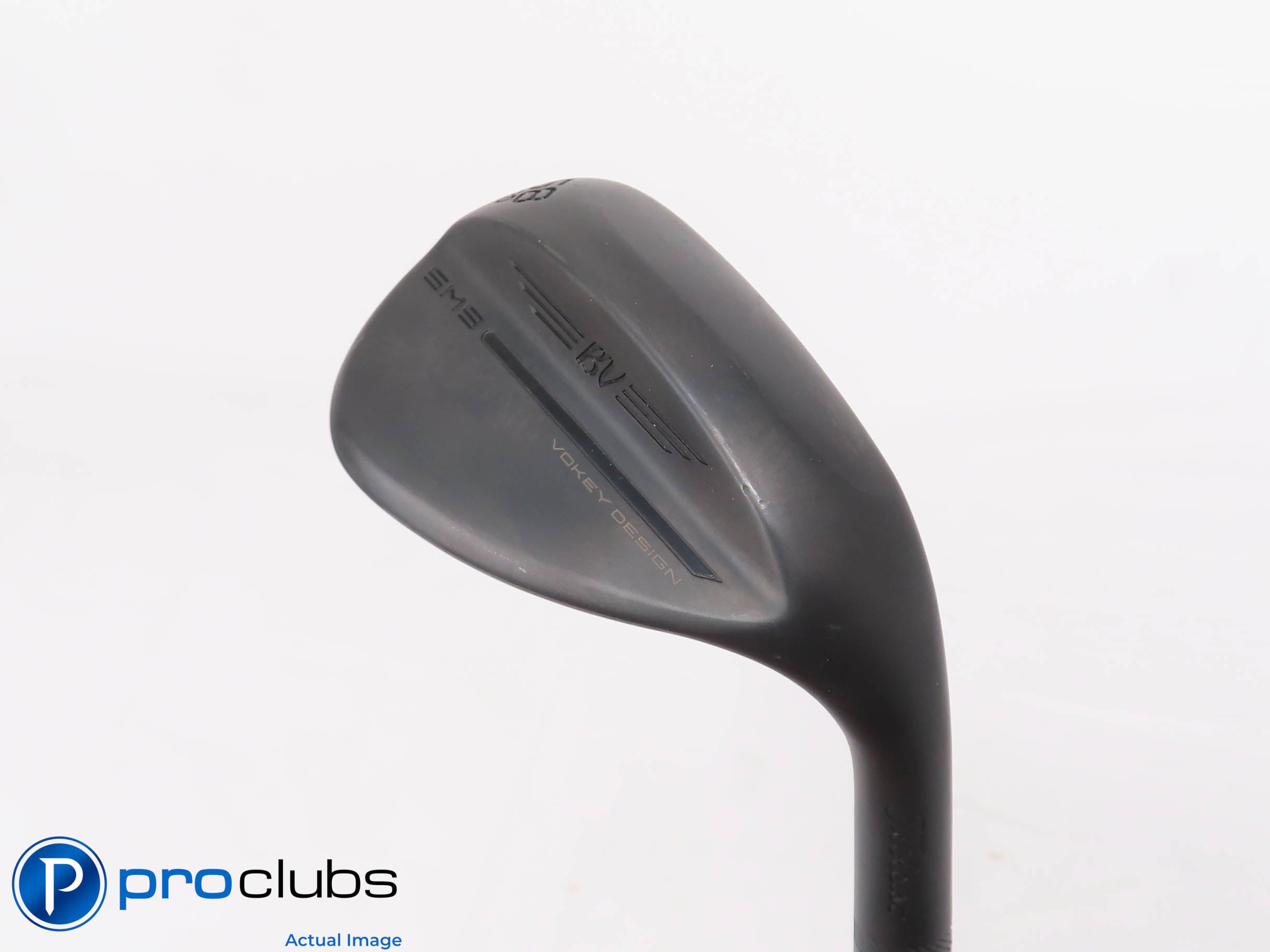 Mint! Titleist Vokey SM9 58*(12*) Wedge D-Grind - N.S. Pro Modus Wedge #473082