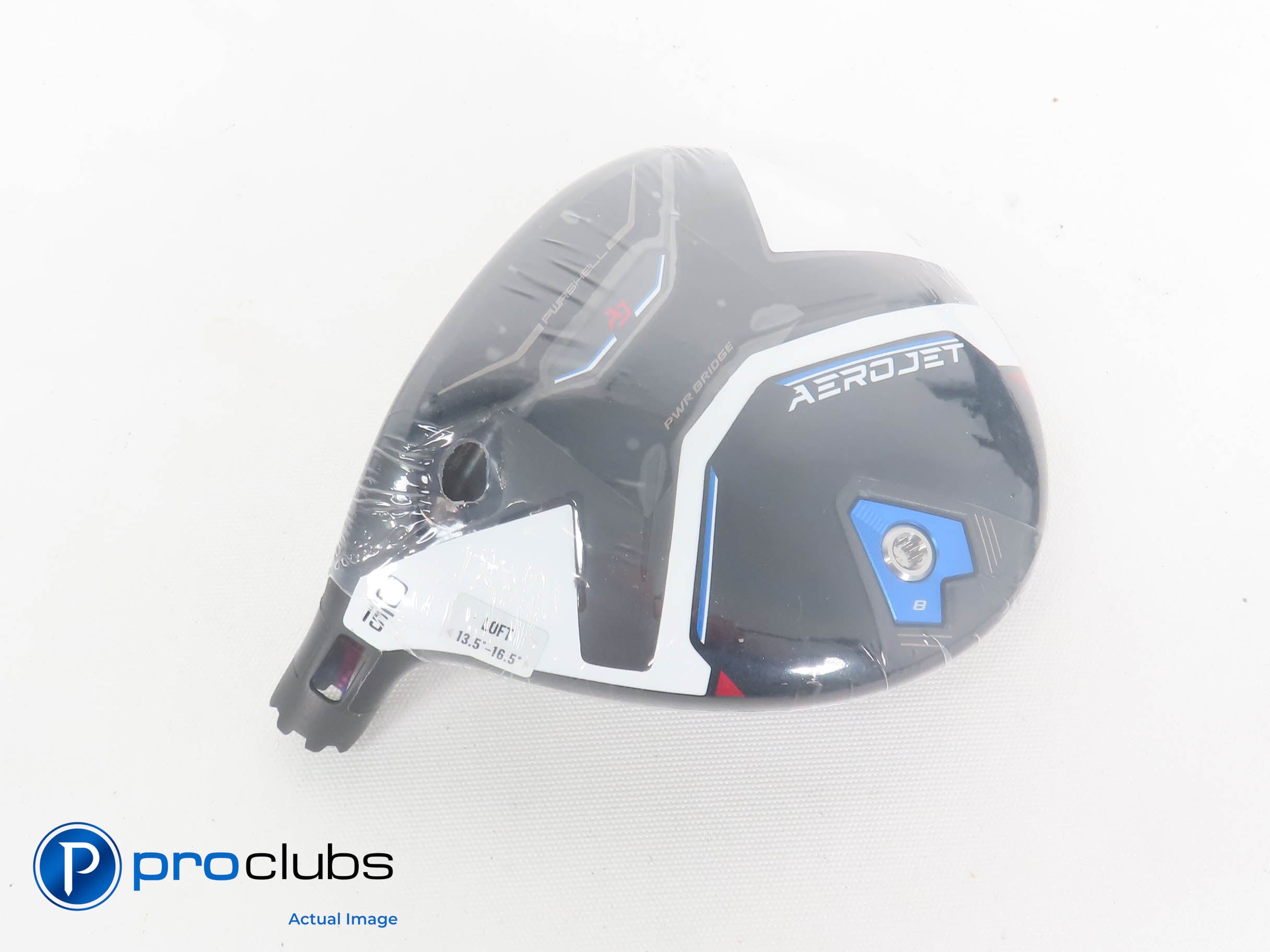 New! Left Handed Cobra AEROJET 15* 3 Wood - Head Only - L/H - 383907