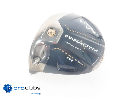 Left Handed Callaway Paradym Triple Diamond 9* Driver - Head Only - L/H - 382642