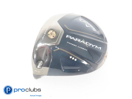 Left Handed Callaway Paradym Triple Diamond 9* Driver - Head Only - L/H - 383946