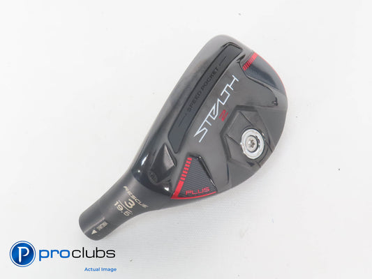 Left Handed TaylorMade Stealth 2 Plus+ 19.5* 3 Hybrid - Head Only - L/H - 384047