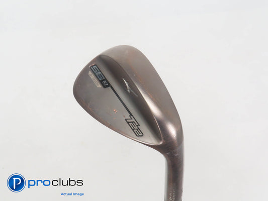 NEW Mizuno T22 Denim Copper 56*(10*) WEDGE D-Grind - DG S400 Stiff Flex 384144