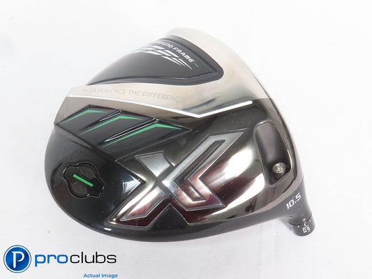 Nice XXIO X 10.5* Driver HEAD ONLY w/Adapter 427840