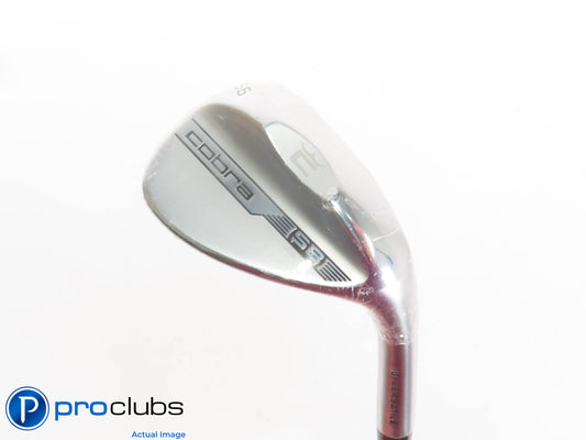 New! Cobra '23 Snakebite Versatile 56*(10*) Wedge - KBS $-Taper Regular - 431311