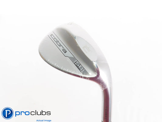 New! Cobra '23 Snakebite Classic 60*(11*) Wedge - KBS PGI 80 Stiff Flex - 431261