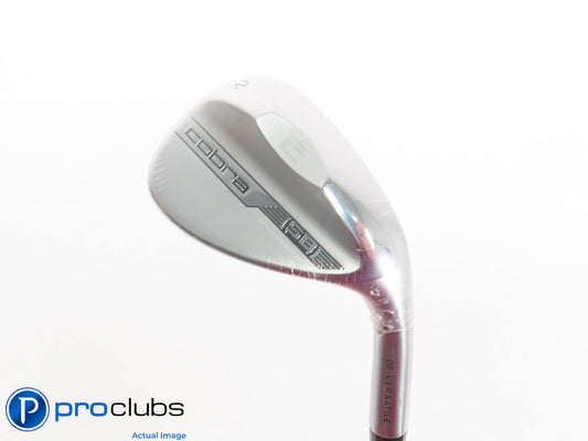 New! Cobra '23 Snakebite Versatile 52*(8*) Wedge - KBS Tour-V 110 Stiff - 431314