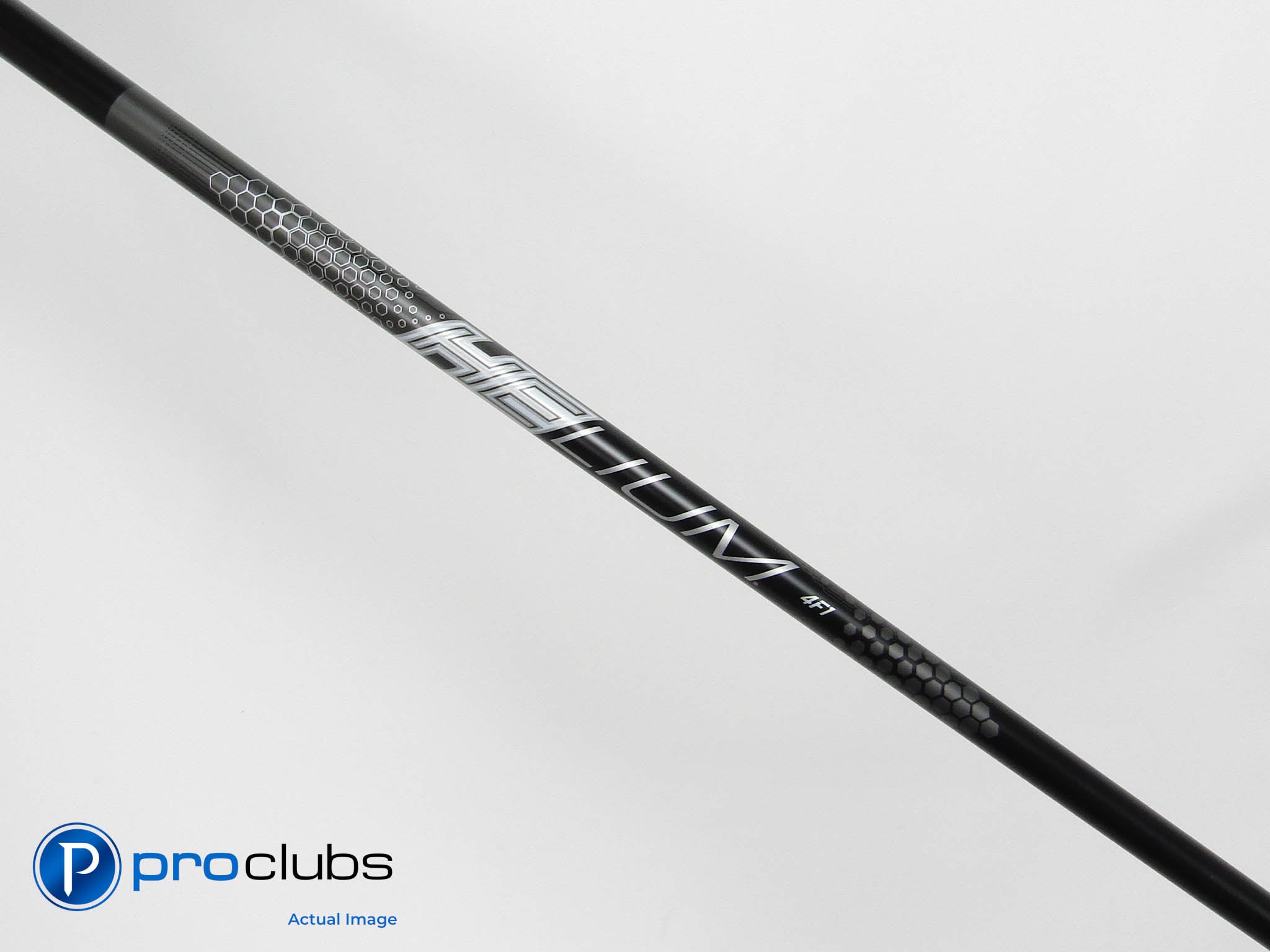 UST Mamiya HELIUM Black 4F1 Ladies Flex Driver Shaft w/ Cobra Future Tip 473466