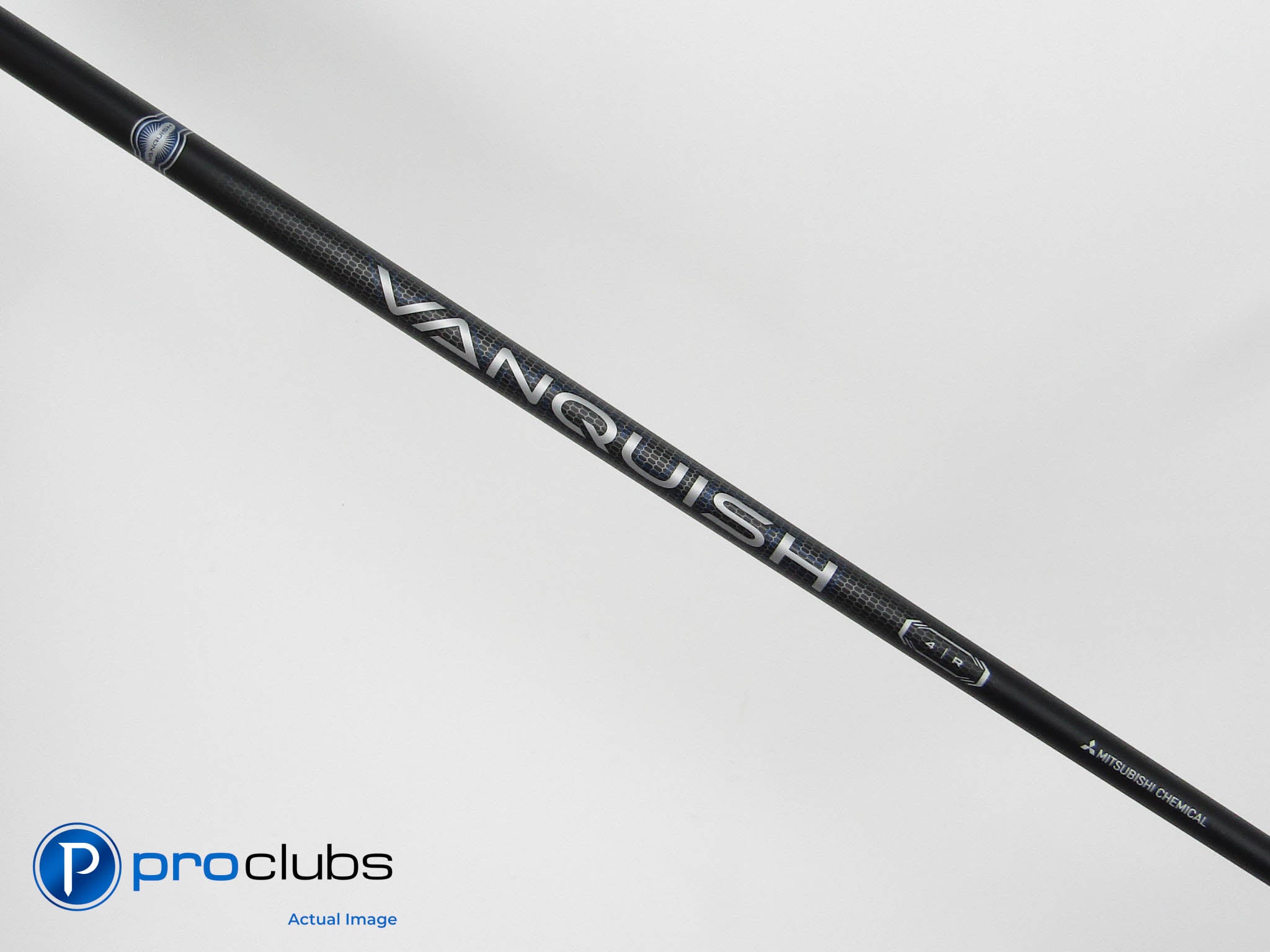 VANQUISH 4 Regular Flex Driver Shaft w/ Cobra Future Fit 33 Tip #473475