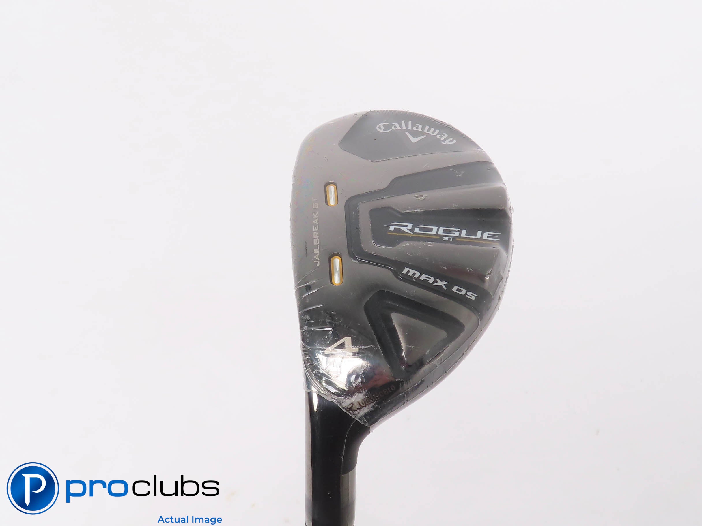 New! Left Handed Callaway Rogue ST MAX OS 4 Hybrid - Tensei CK Red Senior 472259