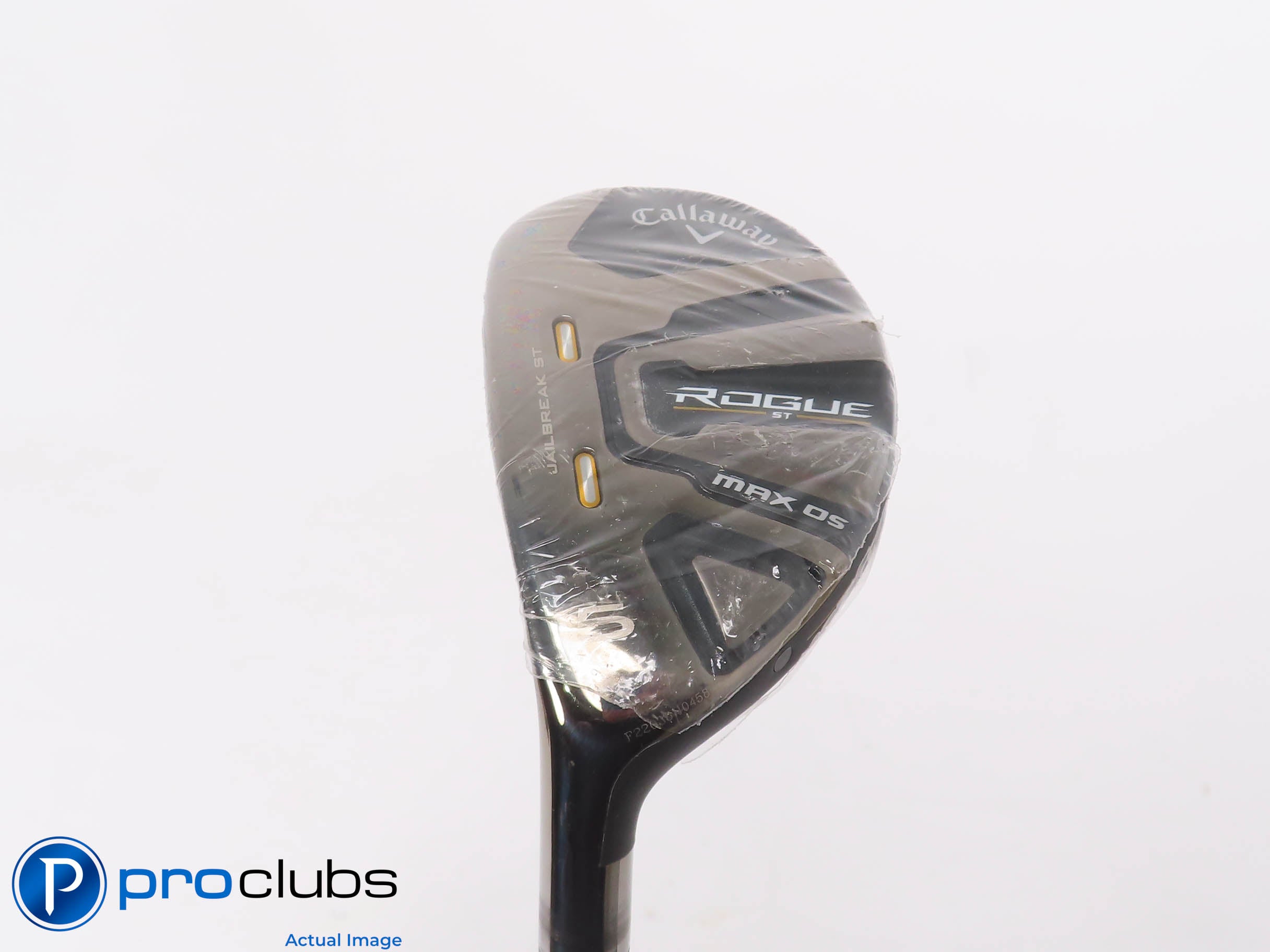 New! Left Handed Callaway Rogue ST MAX OS 5 Hybrid - Tensei CK Red Senior 472262