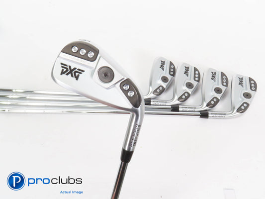 NEW PXG 0311P Gen5 5xForged 6-PW IRON SET - DG 95 S300 Stiff Flex Steel 430983