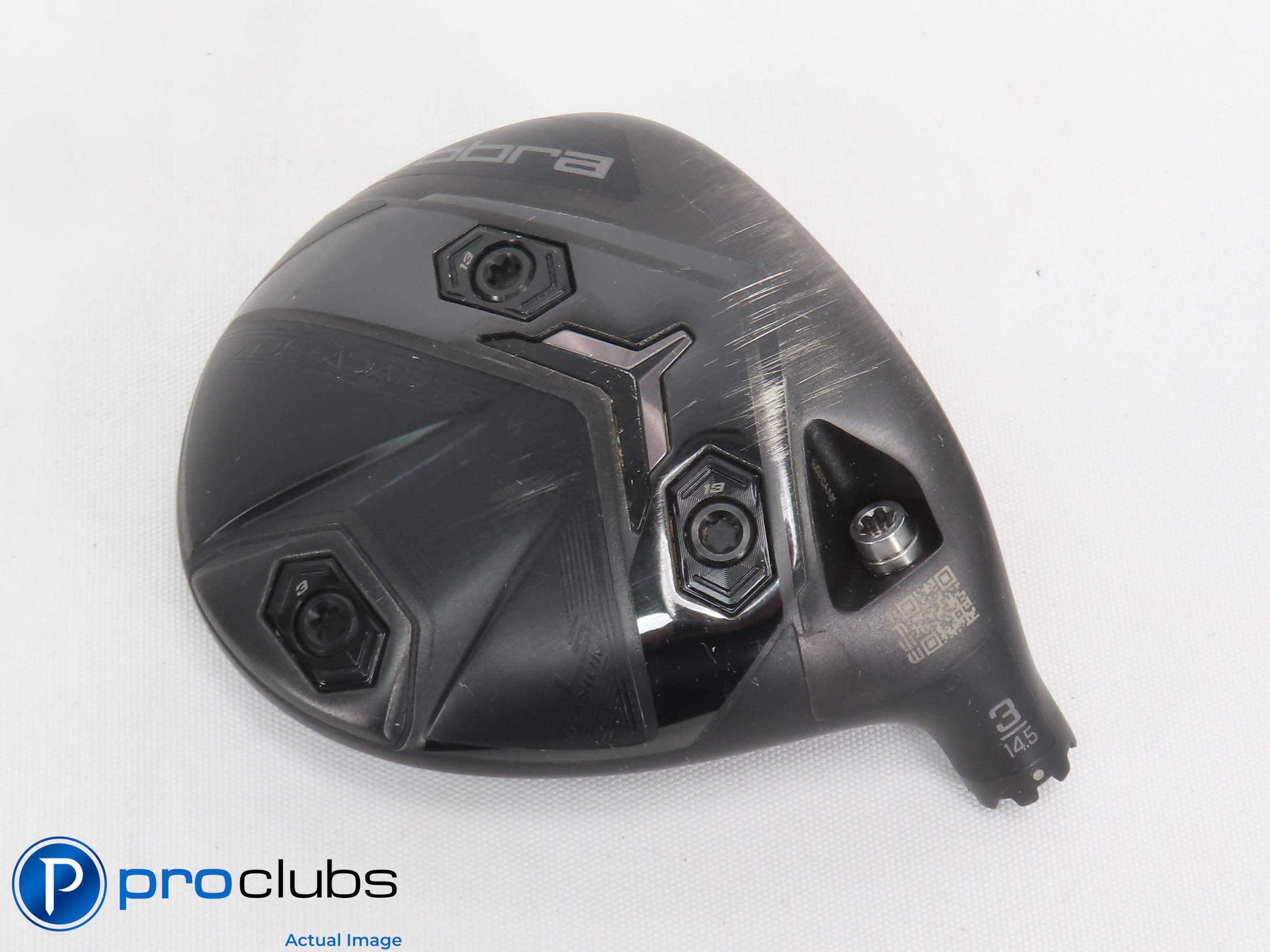 Cobra DS-Adapt LS 14.5* 3 Wood - Head Only - R/H - 473648