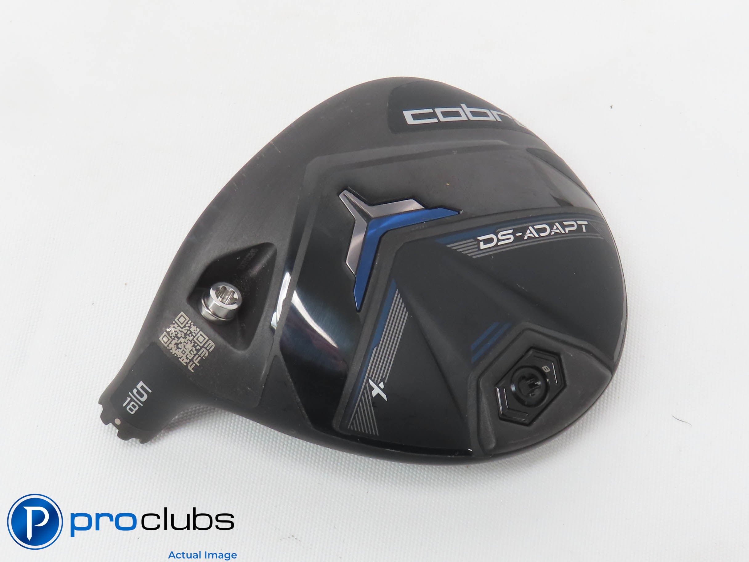 Left Handed Cobra DS-Adapt X 18* 5 Wood - Head Only - L/H - 472667