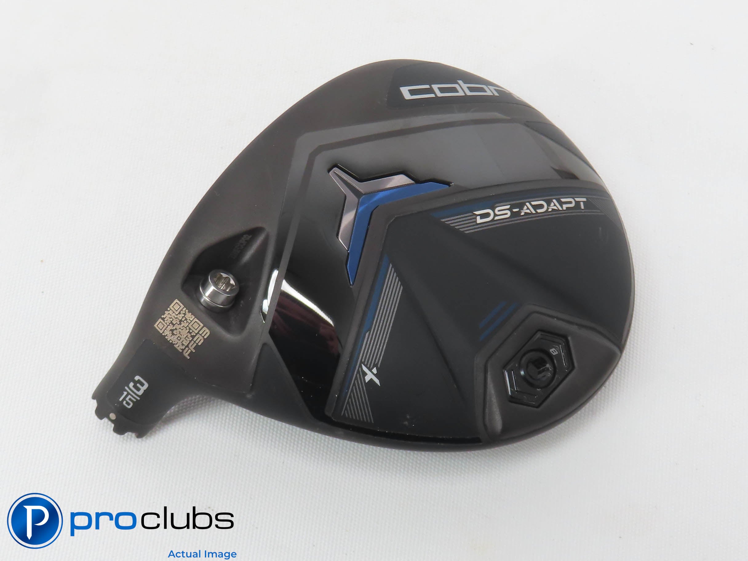 Excellent! Left Handed Cobra DS-Adapt X 15* 3 Wood - Head Only - L/H - 471676