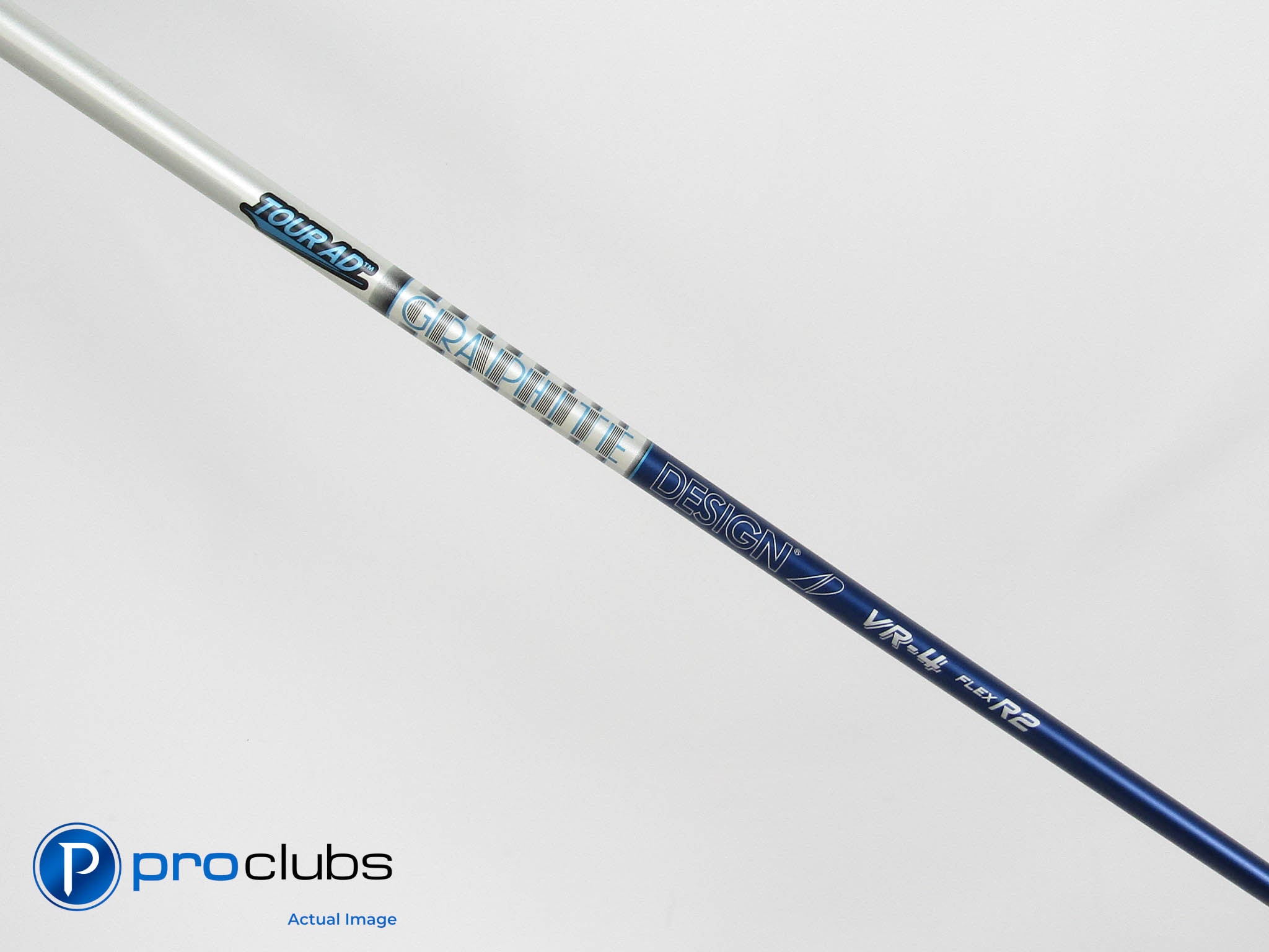 New! Graphite Design Tour AD VR 4 R2 Senior Flex Driver Shaft .335" Tip #473903