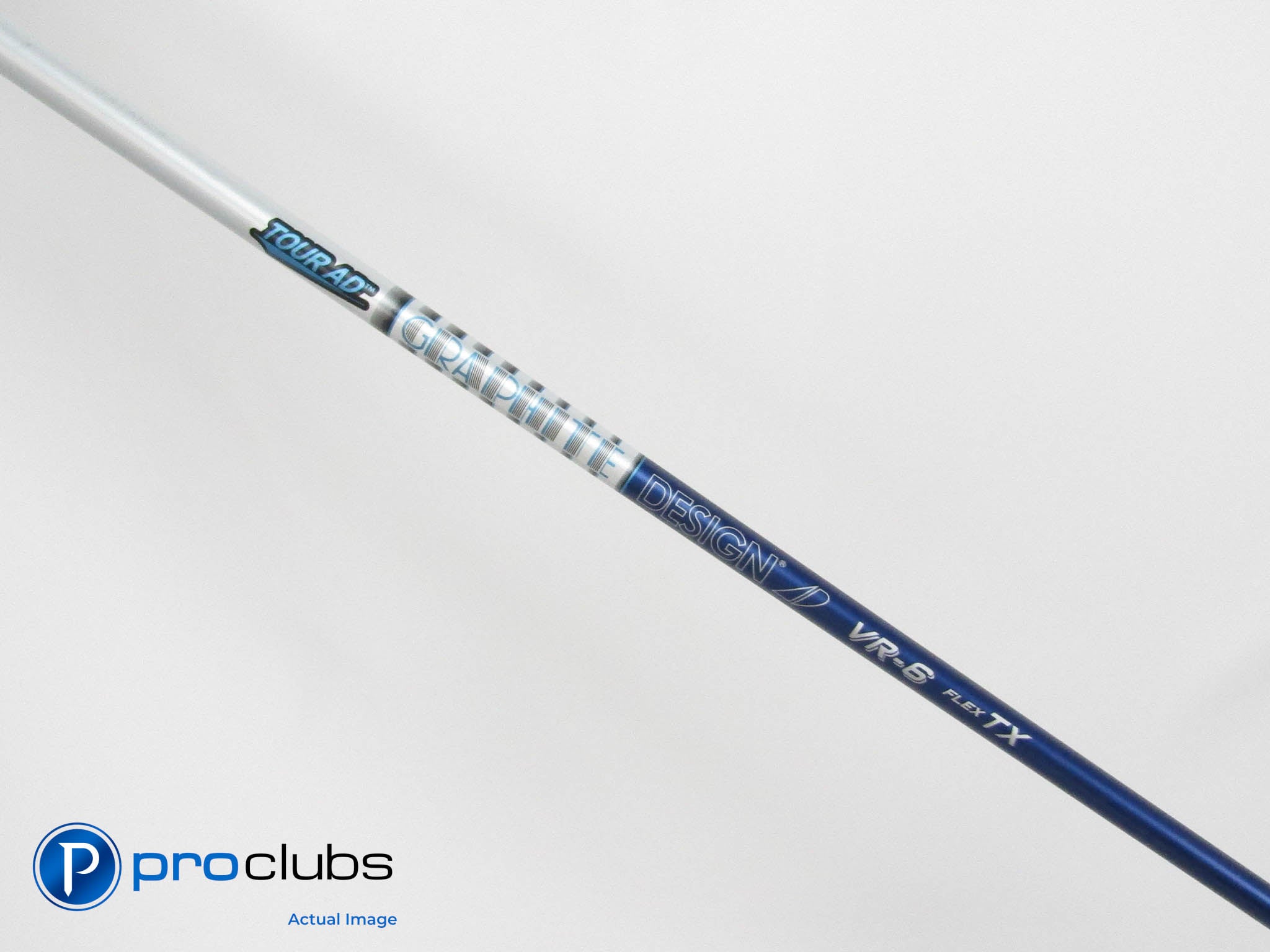 New! Graphite Design Tour AD VR 6 TX-Flex Driver Shaft #473886