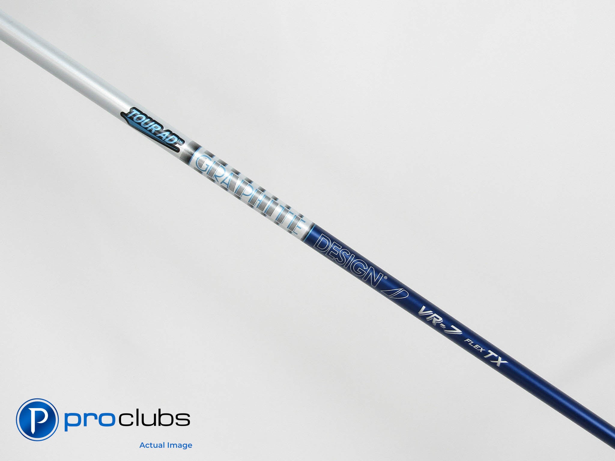 New! Graphite Design Tour AD VR 7 TX-Flex Driver Shaft #473904